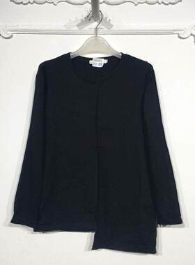 潮系列 D96453 时尚T恤品牌女装折扣颦薪