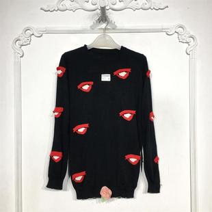 品牌女装 M系列 针织衫 时尚 折扣颦薪 D90481