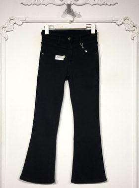 容系列 8336S192 时尚牛仔长裤品牌女装折扣颦薪