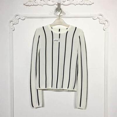 欧系列 8072S295 时尚针织衫品牌女装折扣颦薪