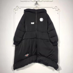 羽绒服品牌女装 时尚 折扣颦薪 8287S010 N系列