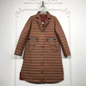 8128S272 时尚 长款 N系列 羽绒服品牌女装 折扣颦薪