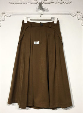 KRD系列 8310S023 时尚半身裙品牌女装折扣颦薪