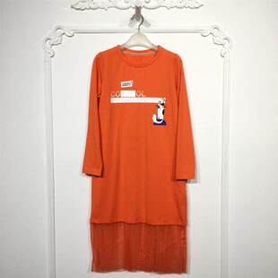 连衣裙品牌女装 时尚 折扣颦薪 8084S127 珂P系列