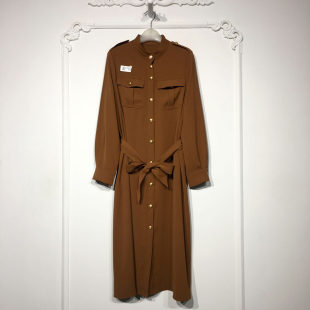 连衣裙品牌女装 时尚 折扣颦薪 8321S280 KRD系列