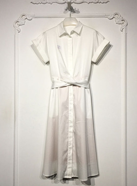 KRD系列 K50114 时尚连衣裙品牌女装折扣馨薪