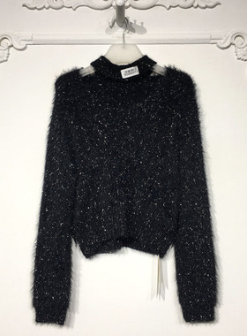 容系列 8326S273 时尚针织衫品牌女装折扣颦薪