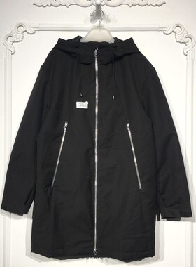 欧旗下T系列 LM06676 时尚羽绒服品牌男装折扣颦薪