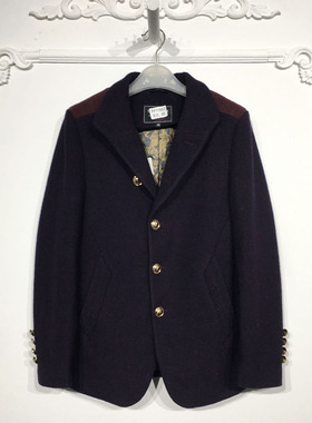 潮系列 PF11693 时尚西服外套品牌男装折扣