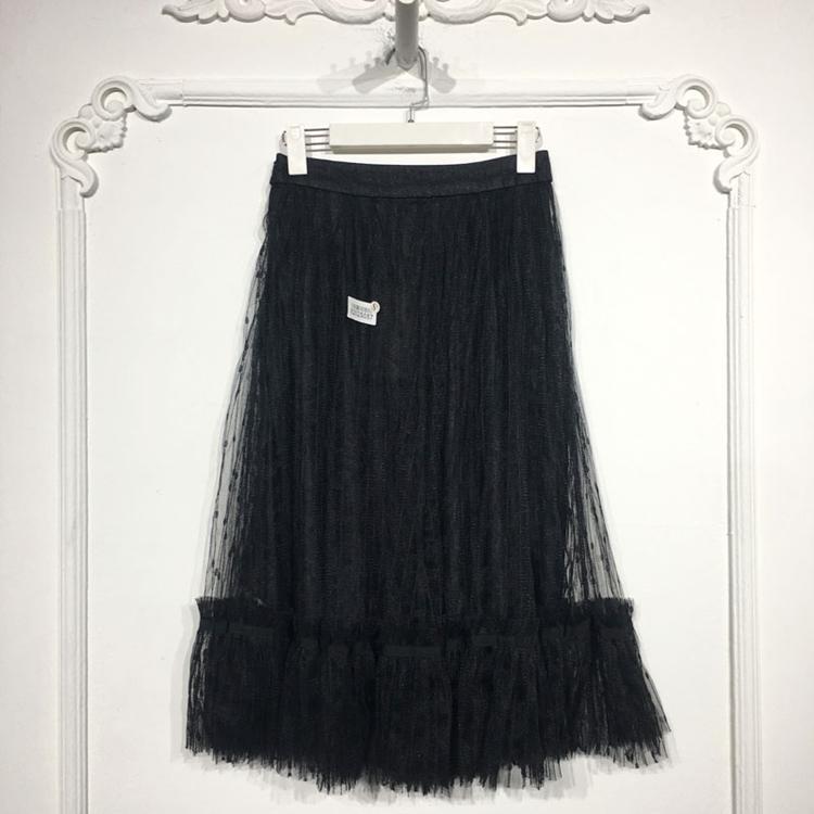 诗M系列 8202S057 时尚半身裙品牌女装折扣颦薪