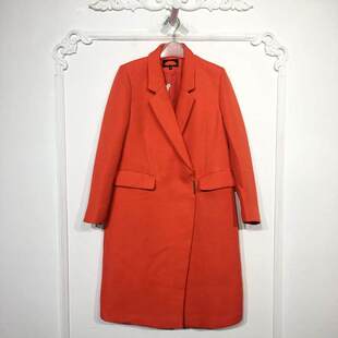 折扣颦薪 风衣外套品牌女装 潮系列8126S202 时尚