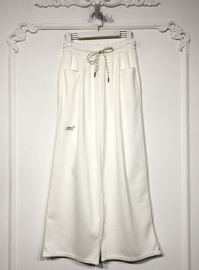 潮系列 LM07227 时尚阔腿裤品牌女装折扣颦薪