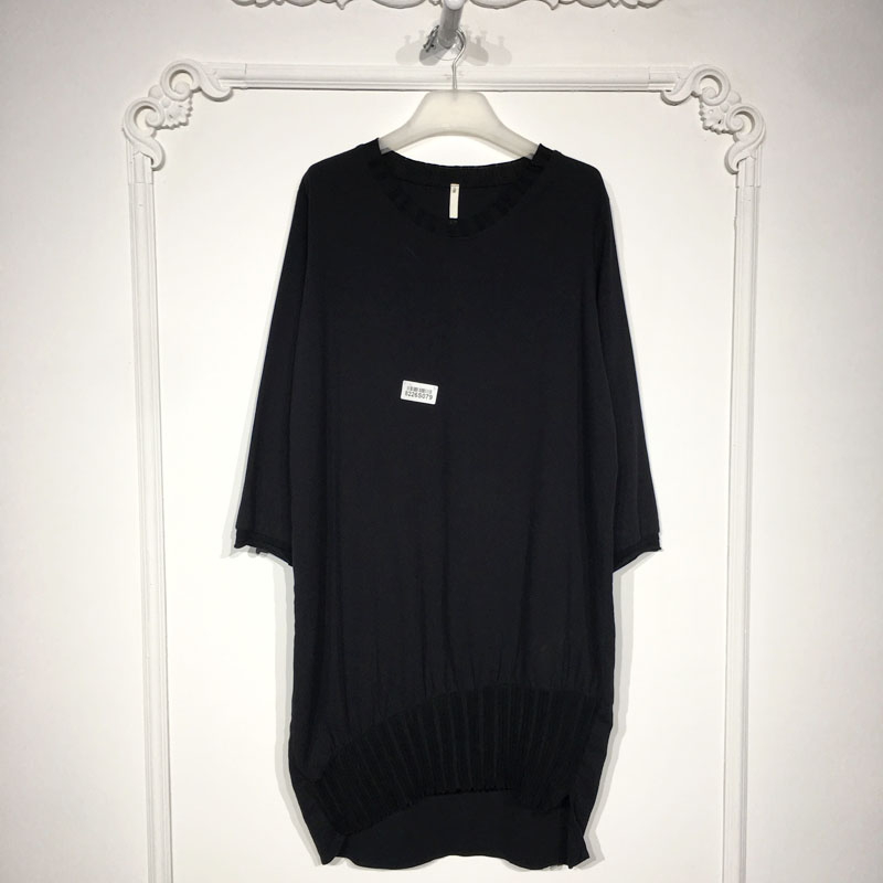 潮系列 8226S079 时尚连衣裙品牌女装折扣靓