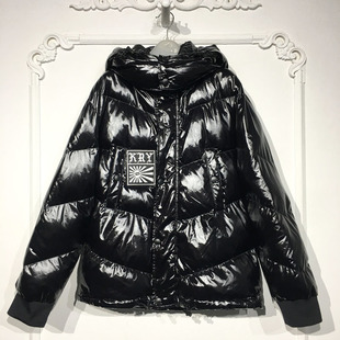 棉衣品牌男装 时尚 折扣颦薪 LM09440 欧旗下T系列