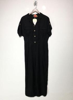 AELD系列 HH02117 时尚连体裤品牌女装折扣馨薪