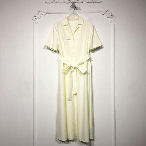 容悦 8315S052时尚连衣裙品牌女装折扣颦薪