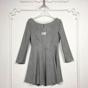 连衣裙品牌女装 时尚 折扣颦薪 8162S229 UGC系列