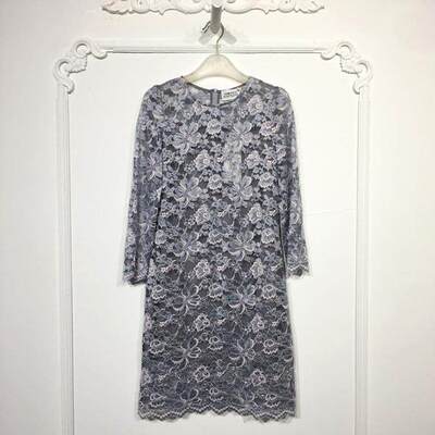 VN系列 8187S210 时尚连衣裙品牌女装折扣颦薪