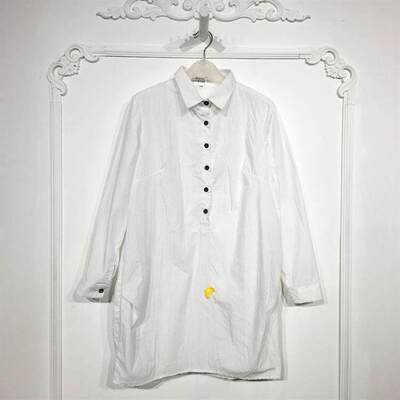 伊X系列 8011S165 时尚连衣裙品牌女装折扣颦薪