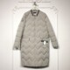 MFF系列 折扣颦薪 羽绒服品牌女装 8297S030 时尚