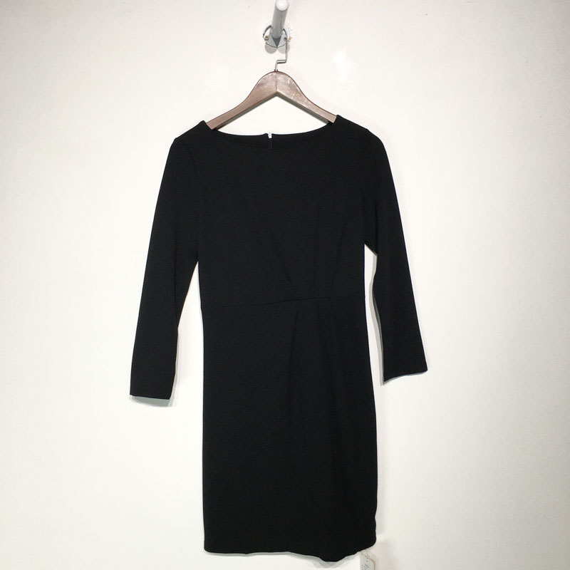 潮系列 Z01-A00575 时尚连衣裙品牌女装折扣靓备