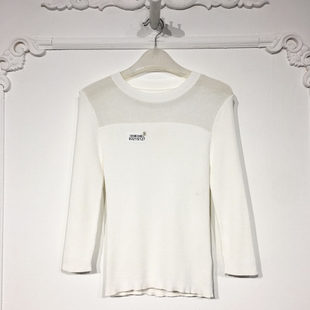 欧旗下FP系列 8321S127 时尚针织衫品牌女装折扣颦薪