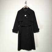 风衣外套品牌女装 潮系列 时尚 A01232 折扣颦薪 Z01