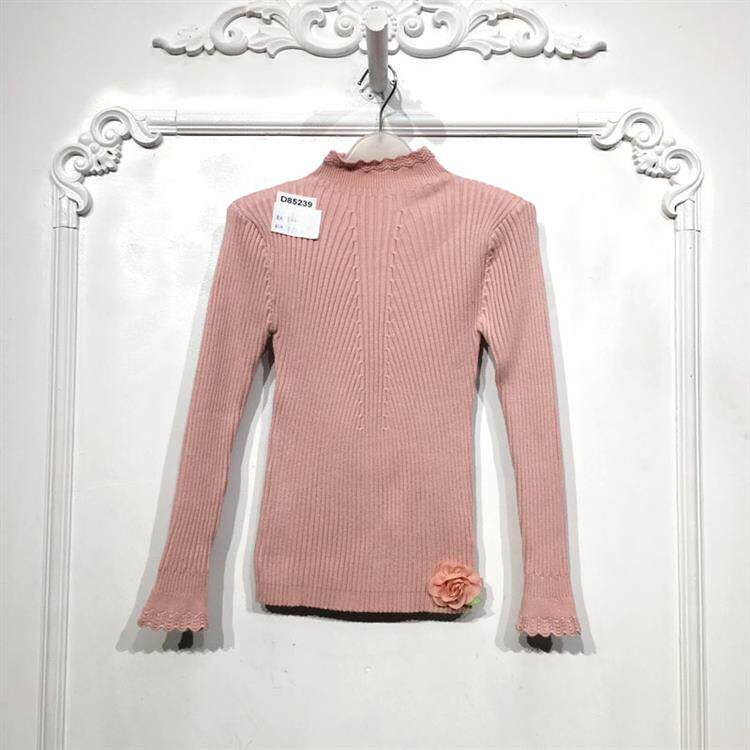 乔系列 D85239 时尚针织衫品牌女装折扣颦薪