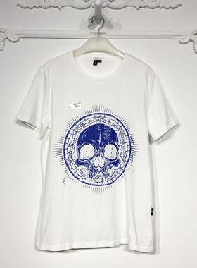 潮系列 LM05432 时尚T恤品牌男装折扣馨薪
