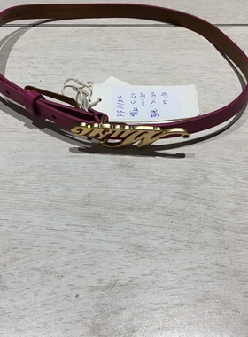 欧旗下FP系列 PF10122 时尚牛皮腰带品牌折扣馨