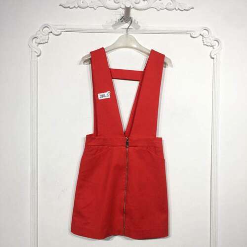 欧旗下FP系列 8181S057 时尚连衣裙品牌女装折扣颦薪