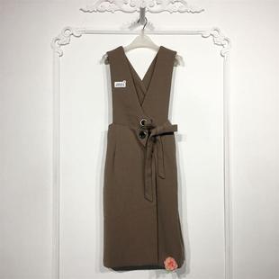 连衣裙品牌女装 时尚 折扣颦薪 8083S215 珂P系列