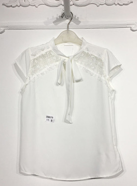 潮系列 D98179 时尚上装品牌女装折扣馨薪