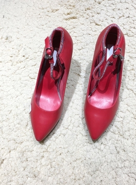 华N系列  LM01546 时尚品牌女鞋折扣-微瑕馨备