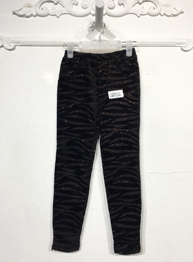 潮系列 LM00284 时尚长裤品牌童装折扣馨