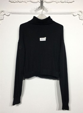 欧系列 8191S135 时尚针织衫品牌女装折扣颦薪