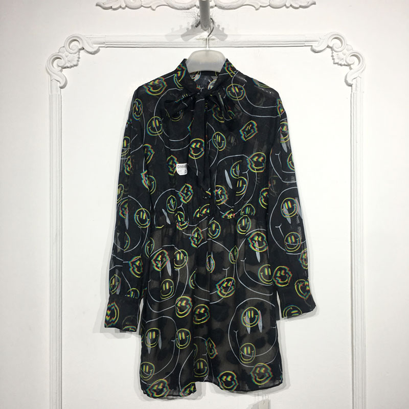 素J系列 D98438 时尚连衣裙品牌女装折扣