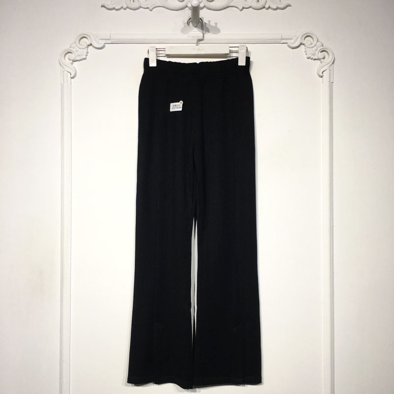 容系列 8327S084 时尚长裤品牌女装折扣颦薪