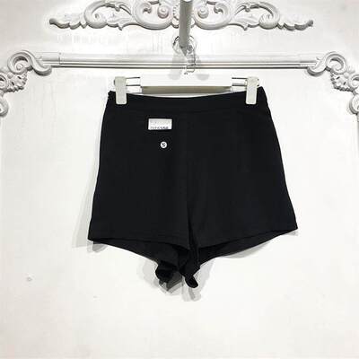 珈系列 D75356 时尚短裤品牌女装折扣颦薪