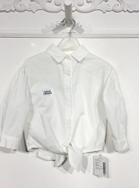 YJ系列 LM04084 时尚衬衫品牌童装折扣馨