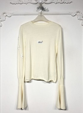 欧系列 8289S234 时尚针织衫品牌女装折扣颦薪