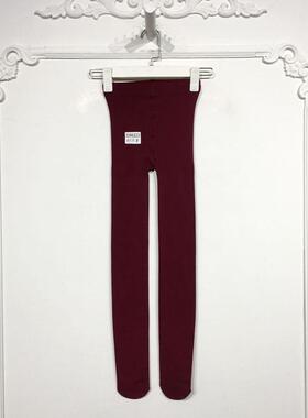 欧系列 D96223 时尚打底裤品牌女装折扣颦薪