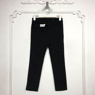 品牌女装 伊X系列 长裤 时尚 折扣颦薪 8103S208