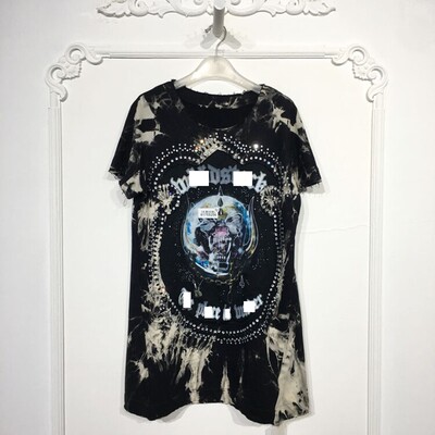 M系列 8175S256 时尚连衣裙品牌女装折扣颦薪