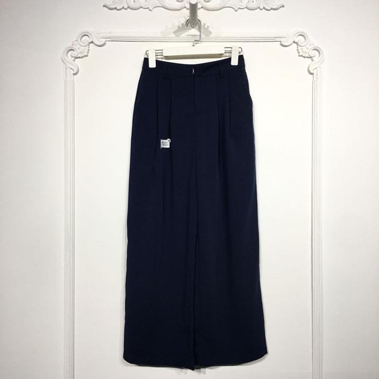 潮系列 8178S221 时尚长裤品牌女装折扣颦薪