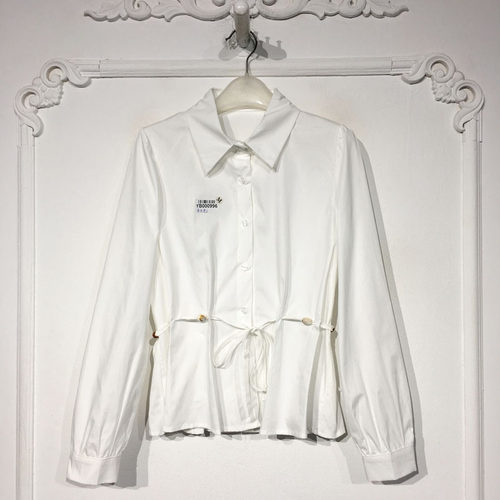 容悦 YB000996 时尚衬衫品牌女装折扣颦薪