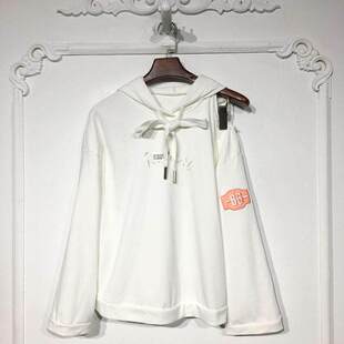 卫衣品牌女装 时尚 折扣颦薪 8300S140 嘉M系列