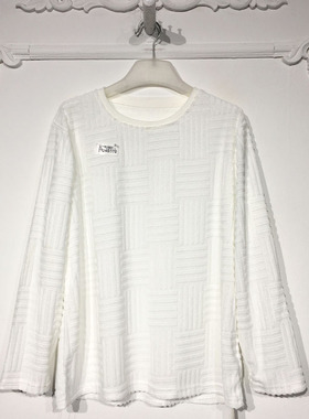 容系列 8324S070 时尚T恤品牌女装折扣馨薪