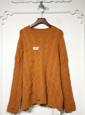 容系列 8326S244 时尚针织衫品牌女装折扣颦薪