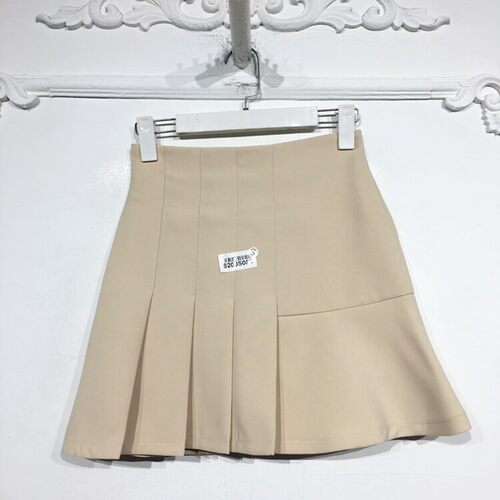 潮系列 8200S088 时尚短裙品牌女装折扣颦薪